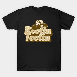 rootin tootin cowboy T-Shirt